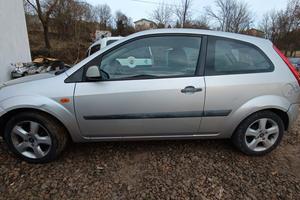 Ford Fiesta 2006 1.4 TDCi 