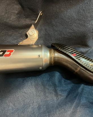 Terminale QD per Ducati multistrada V4s