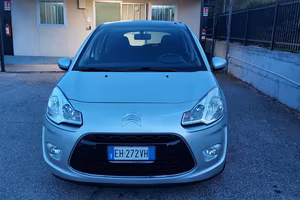 CITROEN C3 1.4 HDi 70 Exclusive