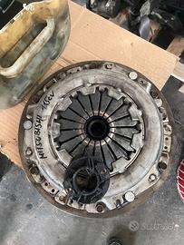 VOLANO E FRIZIONE MITSUBISHI PAJERO V60