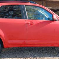 Daihatsu Terios 1.5 4x4 del 2008, Impianto GPL