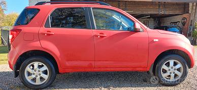 Daihatsu Terios 1.5 4x4 del 2008, Impianto GPL