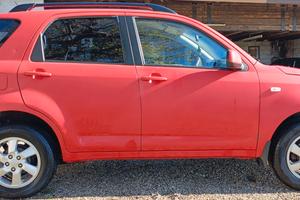 Daihatsu Terios 1.5 4x4 del 2008, Impianto GPL