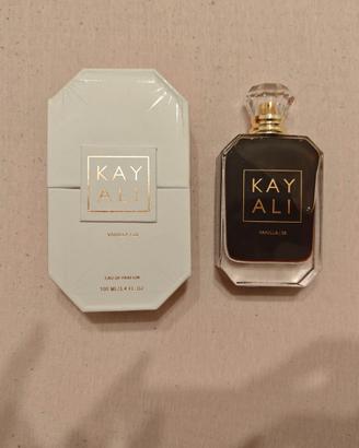 Kay ali vanilla 28