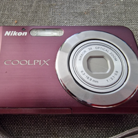 Nikon Coolpix S210 Macchina Fotografica 8Mp