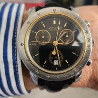 Hamilton Lancaster Chronoraph RATTRAPANTE