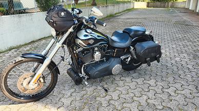 harley Davidson Wide Glide 103