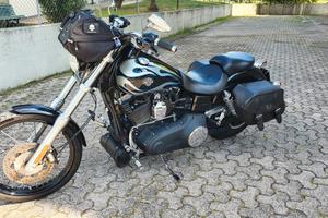 harley Davidson Wide Glide 103