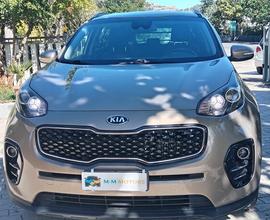 KIA Sportage 1.7 CRDI 2WD Autocarro ProMMo