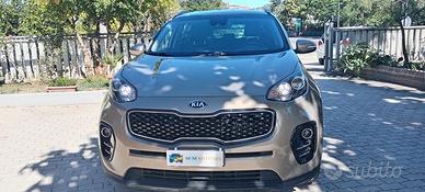 KIA Sportage 1.7 CRDI 2WD Autocarro ProMMo