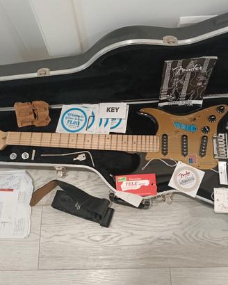 Fender Stratocaster USA Deluxe con custodia