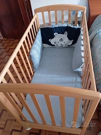letto bambino 