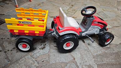 trattore giocattolo bambini