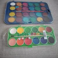 acquerelli per scuola