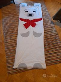 Sacco a pelo per bambini