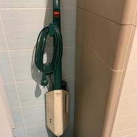 Scopa elettrica a vapore vorwerk folletto hexe 810