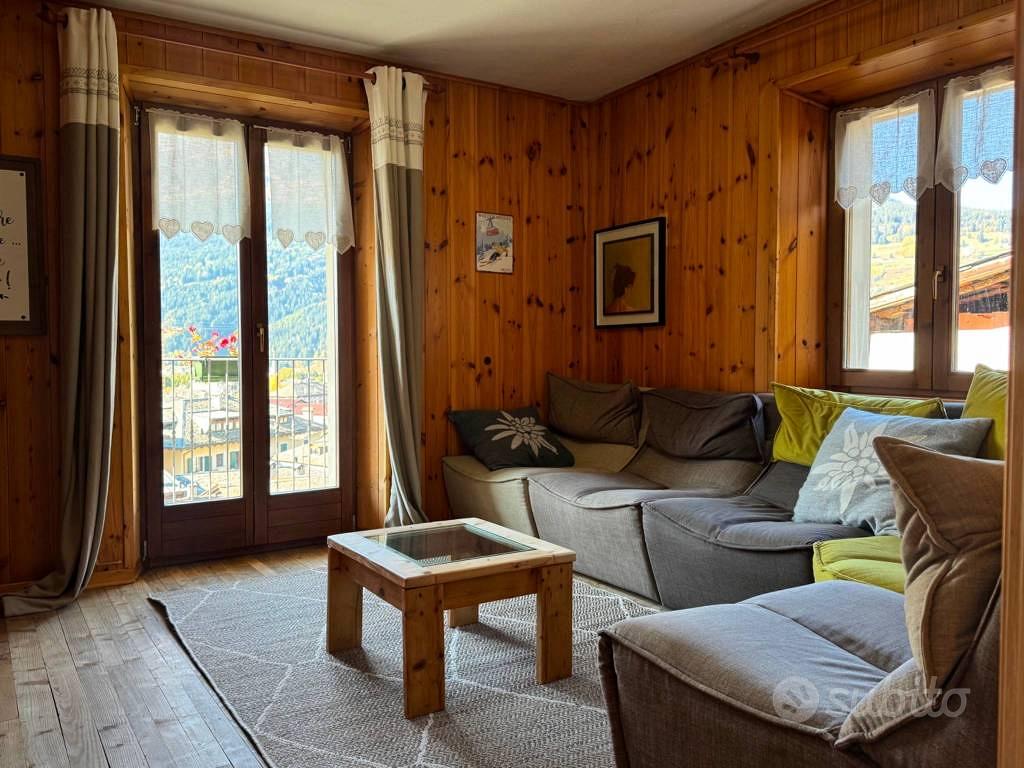 Apartment in Bormio, Dossorovina, Feleit - Vista 5