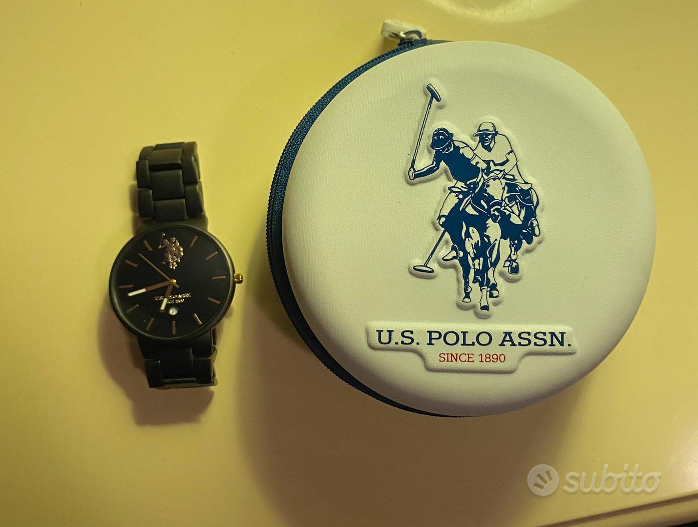 Us polo assn orologi on sale uomo