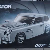 Lego Creator Aston Martin DB5 - Codice 10262