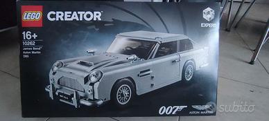 Lego Creator Aston Martin DB5 - Codice 10262