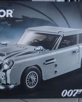 Lego Creator Aston Martin DB5 - Codice 10262
