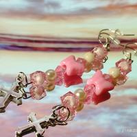 Orecchini con Farfalle