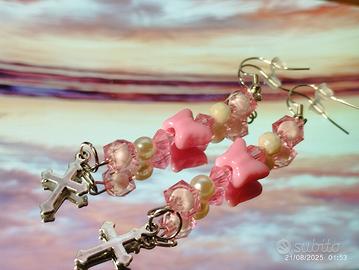 Orecchini con Farfalle