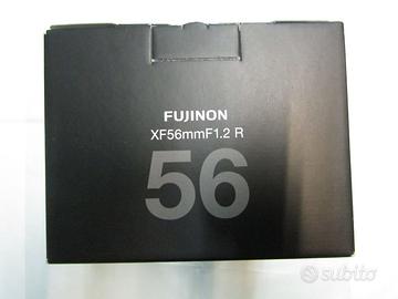 Fujifilm XF 56/1.2 R