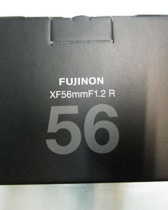 Fujifilm XF 56/1.2 R
