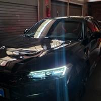 HONDA CIVIC TYPE R FL5 CRYSTAL BLACK PEARL