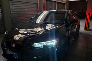HONDA CIVIC TYPE R FL5 CRYSTAL BLACK PEARL