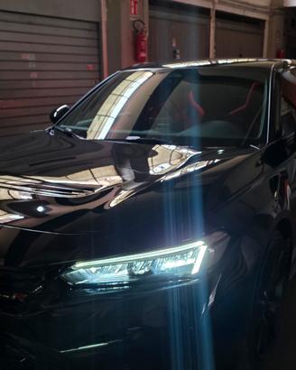 HONDA CIVIC TYPE R FL5 CRYSTAL BLACK PEARL