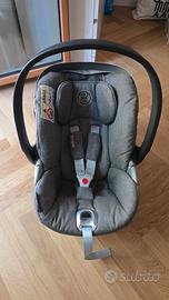 ovetto Cybex CloudZ-i size grey