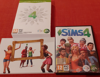 The Sims 4 Premium Edition