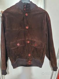 Giubbino di pelle