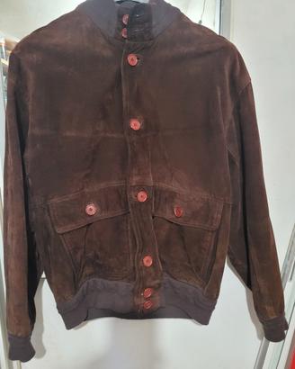 Giubbino di pelle