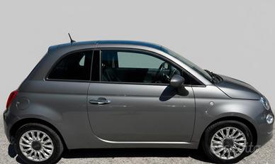 Skambio Fiat 500 permute moto auto 4x4