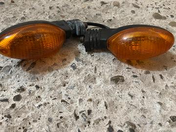 Freccie Ducati Monster 620