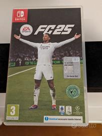 FC25 NINTENDO SWITCH 