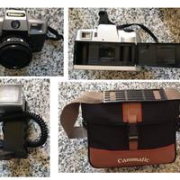 Canomatic Macchina fotografica vintage Nuova