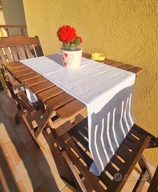 A 2 passi dal mare 2 bici incluse