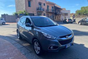Hyundai iX35 1.7 CRDi 2WD Style 126cv 2013