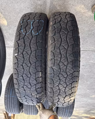 gomme usate 2058016 All Seasons MOMO - M8 at - 608