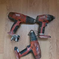kit hilti rotto