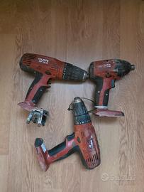 kit hilti rotto