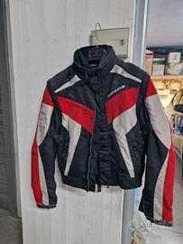 Giacca moto spidi