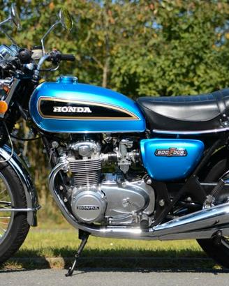 Honda CB Four 500 del 1978