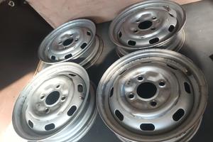 cerchi VW maggiolino/one