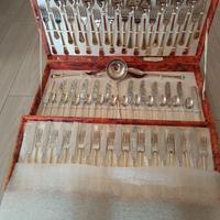 Cofanetto servizio posate 75 pezzi GOTTINGHEN