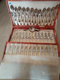 Cofanetto servizio posate 75 pezzi GOTTINGHEN